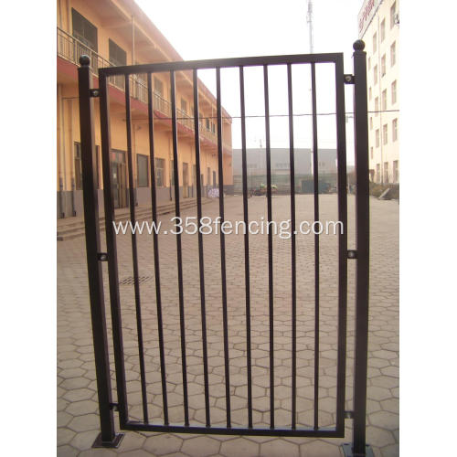 Dip Galvanized Becautiful Hight Quality wrought iron fence